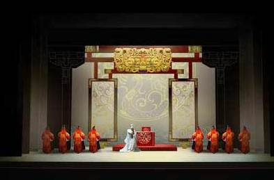 有关舞台美术-京剧知识-一个专门为广大京剧迷和票友们建立的线上平台