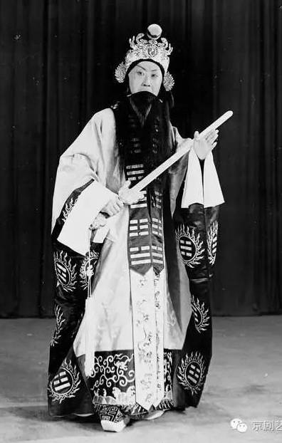 京剧四大须生 马连良