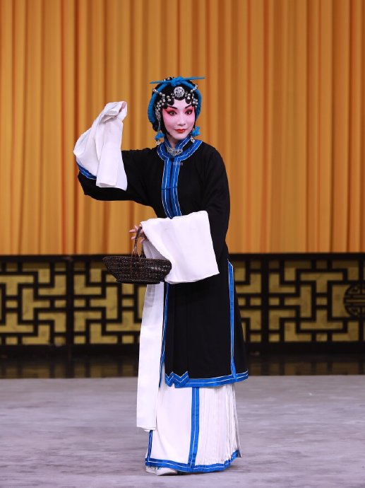 京剧《王宝钏武家坡》王维佳,陈圣杰