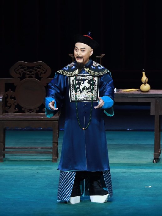 恭喜杨少彭先生荣获第30届中国戏剧梅花奖!